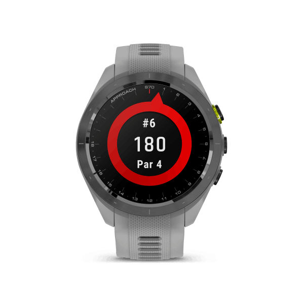 Approach S70 Powder Gray - 42 mm