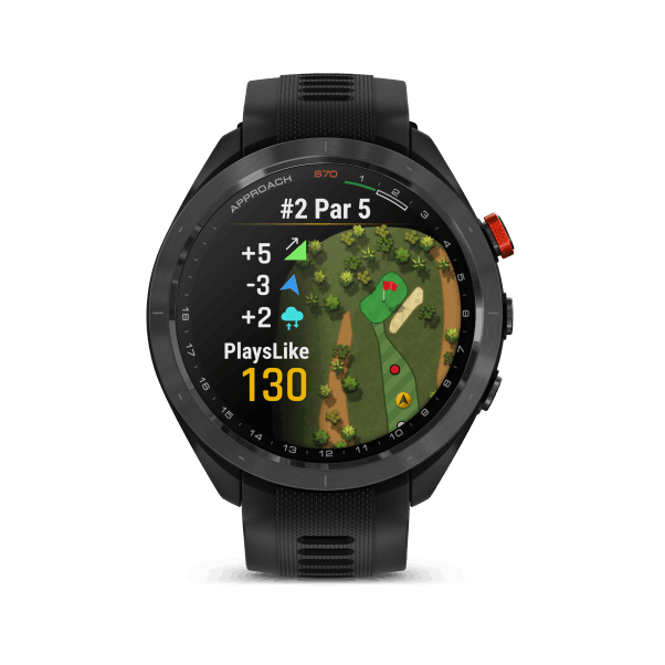 Approach S70 Black - 47 mm