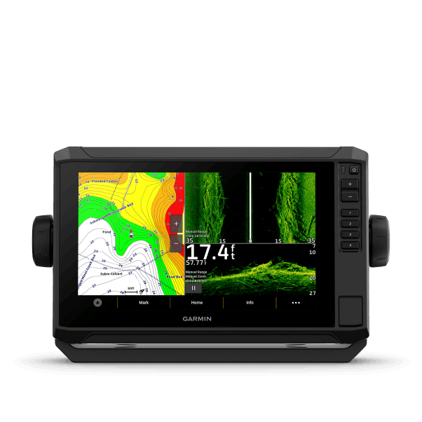 echoMAP™ UHD2 92sv (sonda v balení)