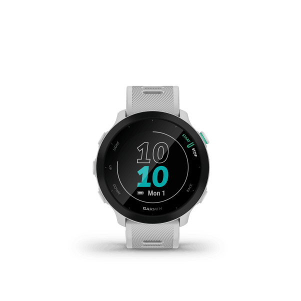 Forerunner 55, Whitestone