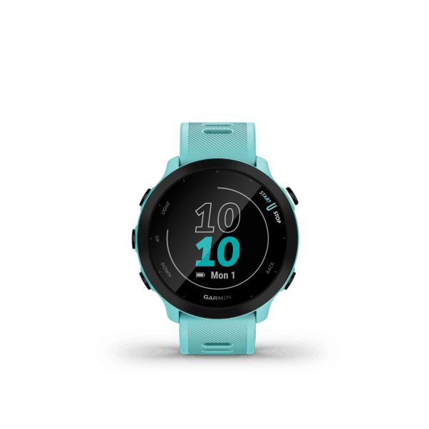 Forerunner 55, Aqua