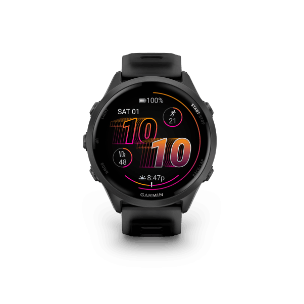 Forerunner 570 - 47mm, Black