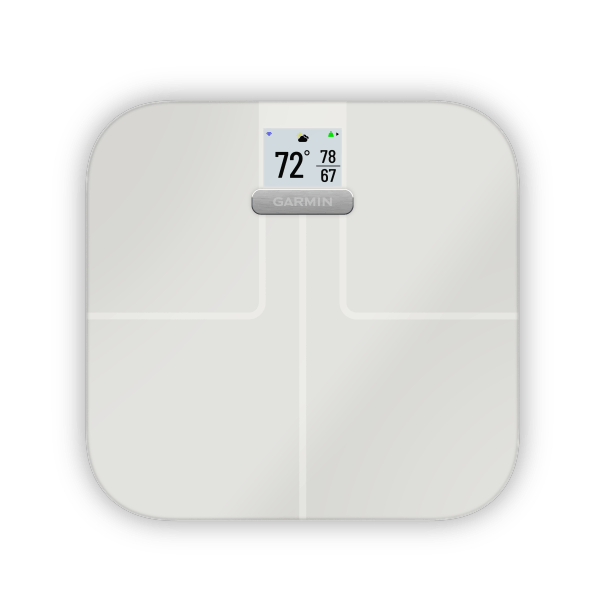 Index S2 váha, White