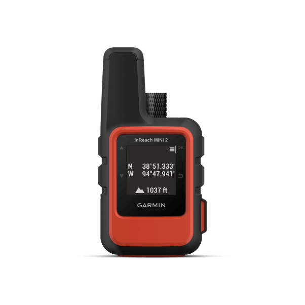 inReach Mini 2, Flame Red