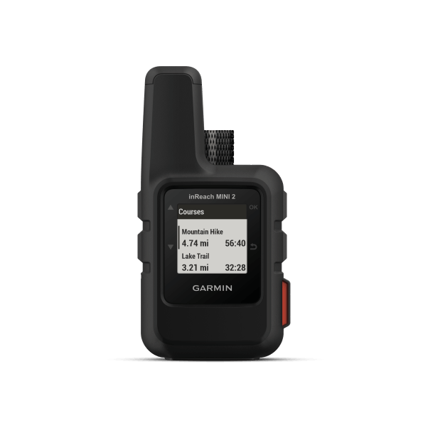 inReach Mini 2, Black