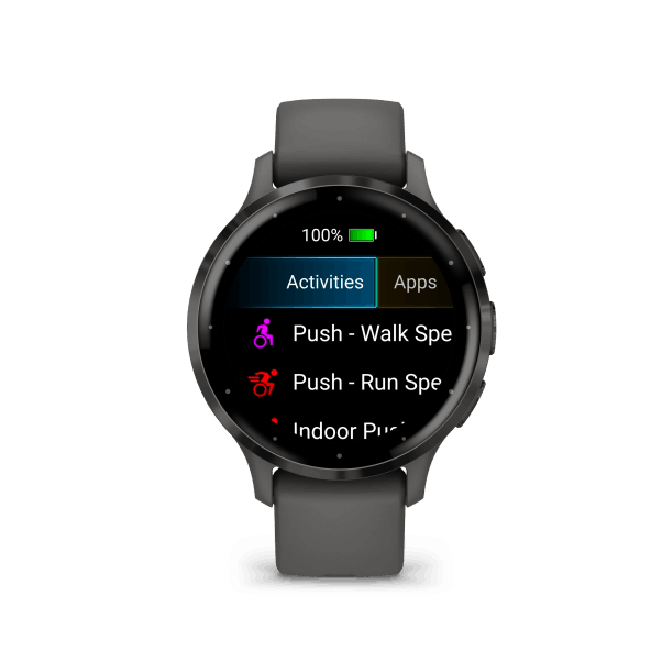VENU 3S, Pebble Gray/Slate